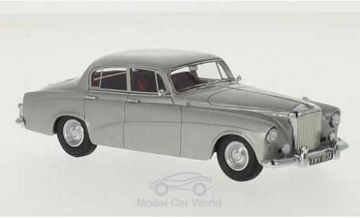 Coche miniatura Bentley S2 S2 1/43 Matrix Continental Sports Hooper gris 1959 Bentley S2 S2 1/43 Matrix Continental Sports Hooper gris 1959 coche miniatura