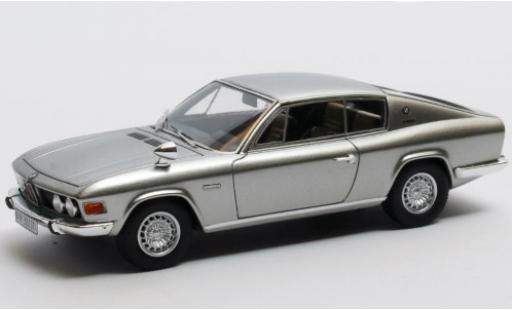 Coche miniatura Bmw 2002 1/43 Matrix GT4 Frua gris 1970 Bmw 2002 1/43 Matrix GT4 Frua gris 1970 coche miniatura