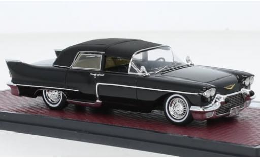 Cadillac Eldorado 1/43 Matrix Brougham Town Car schwarz 1956 1:43 coche miniatura