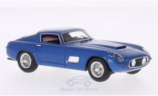 Chevrolet Corvette C1 1/43 Matrix Scaglietti metalico azul 1959 coche miniatura