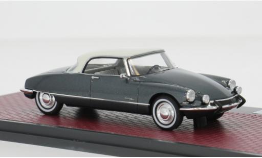 Citroen DS 1/43 Matrix 21 Grand Palais blau 1967 1:43 coche miniatura