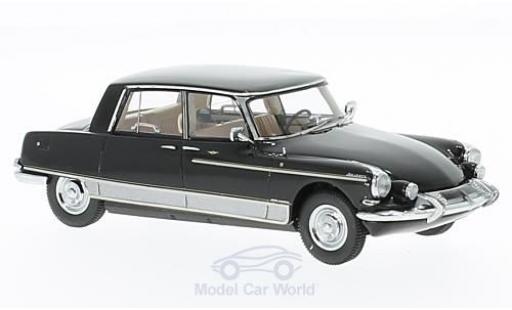 Coche miniatura Citroen DS 1/43 Matrix Majesty by Henri Chapron negro 1966 Citroen DS 1/43 Matrix Majesty by Henri Chapron negro 1966 coche miniatura