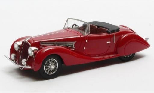 Coche miniatura Delahaye 135 1/43 Matrix MS Grand Sports Roadster Figoni Falaschi RHD 1939 Delahaye 135 1/43 Matrix MS Grand Sports Roadster Figoni Falaschi RHD 1939 coche miniatura