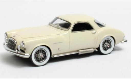 Coche miniatura Desoto Adventurer 1/43 Matrix I Concept Ghia beige 1953 Desoto Adventurer 1/43 Matrix I Concept Ghia beige 1953 coche miniatura