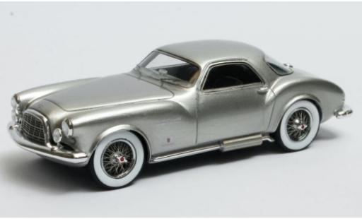 Coche miniatura Desoto Adventurer 1/43 Matrix I Concept Ghia gris 1953 Desoto Adventurer 1/43 Matrix I Concept Ghia gris 1953 coche miniatura