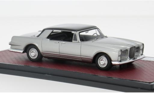 Coche miniatura Facel Vega Excellence 1/43 Matrix EX2 silber 1962 1:43 Facel Vega Excellence 1/43 Matrix EX2 silber 1962 1:43 coche miniatura
