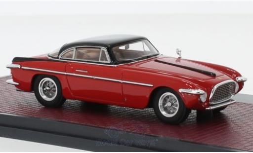 Coche miniatura Ferrari 212 1/43 Matrix Inter Coupe Vignale rojo/negro RHD 1953 Ferrari 212 1/43 Matrix Inter Coupe Vignale rojo/negro RHD 1953 coche miniatura