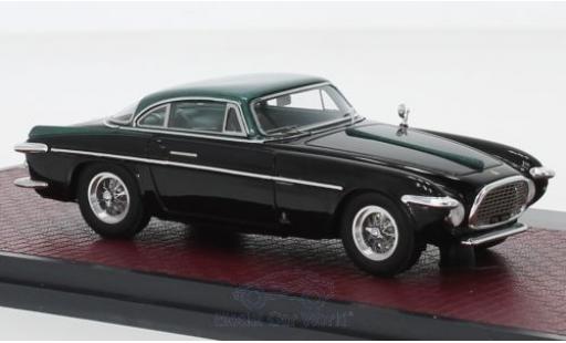 Coche miniatura Ferrari 212 1/43 Matrix Inter Coupe Vignale negro/verde RHD 1953 Ferrari 212 1/43 Matrix Inter Coupe Vignale negro/verde RHD 1953 coche miniatura