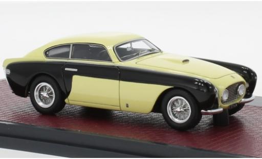 Coche miniatura Ferrari 212 1/43 Matrix Inter Vignale Coupe amarillo/negro RHD Bumblebee 1952 Ferrari 212 1/43 Matrix Inter Vignale Coupe amarillo/negro RHD Bumblebee 1952 coche miniatura
