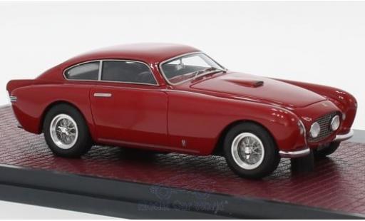 Coche miniatura Ferrari 212 1952 1/43 Matrix Inter Vignale Coupe rojo RHD 1952 Ferrari 212 1952 1/43 Matrix Inter Vignale Coupe rojo RHD 1952 coche miniatura