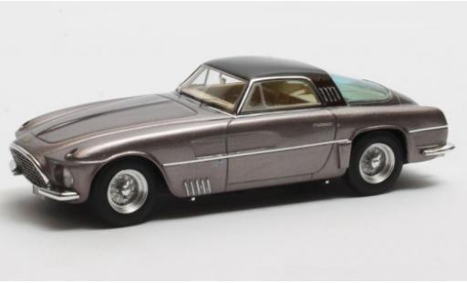 Coche miniatura Ferrari 250 1/43 Matrix Europa Coupe Vignale metalico gris/negro 1954 #0313EU Ferrari 250 1/43 Matrix Europa Coupe Vignale metalico gris/negro 1954 #0313EU coche miniatura