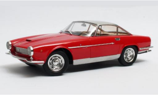 Coche miniatura Ferrari 250 1/18 Matrix GTE Berlinetta Competizione Projootipo rojo/gris 1960 Ferrari 250 1/18 Matrix GTE Berlinetta Competizione Projootipo rojo/gris 1960 coche miniatura