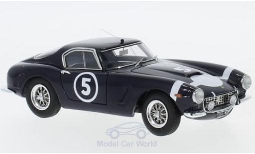 Coche miniatura Ferrari 250 TR 1/43 Matrix GT Passo Corto RHD No.5 Tourist Trophy Nassau 1960 S.Moss Ferrari 250 TR 1/43 Matrix GT Passo Corto RHD No.5 Tourist Trophy Nassau 1960 S.Moss coche miniatura