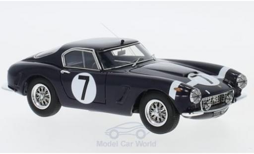 Coche miniatura Ferrari 250 TR 1/43 Matrix GT Passo Corto RHD No.7 Tourist Trophy 1960 S.Moss Ferrari 250 TR 1/43 Matrix GT Passo Corto RHD No.7 Tourist Trophy 1960 S.Moss coche miniatura