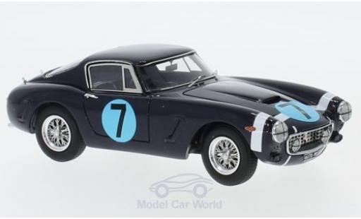 Coche miniatura Ferrari 250 TR 1/43 Matrix GT Passo Corto RHD No.7 Tourist Trophy 1961 S.Moss Ferrari 250 TR 1/43 Matrix GT Passo Corto RHD No.7 Tourist Trophy 1961 S.Moss coche miniatura