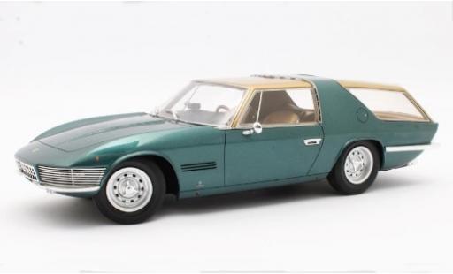 Coche miniatura Ferrari 330 1/18 Matrix GT Vignale Shooting Brake metalico verde/gold 1968 #7963 Ferrari 330 1/18 Matrix GT Vignale Shooting Brake metalico verde/gold 1968 #7963 coche miniatura