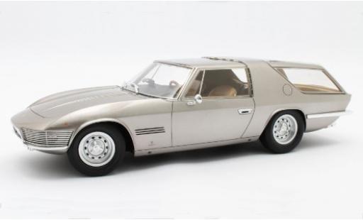 Coche miniatura Ferrari 330 1/18 Matrix GT Vignale Shooting Brake metalico marron 1968 Ferrari 330 1/18 Matrix GT Vignale Shooting Brake metalico marron 1968 coche miniatura
