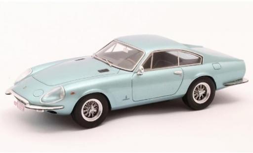 Coche miniatura Ferrari 330 1/43 Matrix GTC Speciale Pininfarina metalico azul 1967 Fahrgestell-Nr. 09439 - Prinzessin Liliane de Réthy Ferrari 330 1/43 Matrix GTC Speciale Pininfarina metalico azul 1967 Fahrgestell-Nr. 09439 - Prinzessin Liliane de Réthy coche miniatura
