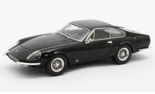 Coche miniatura Ferrari 330 1/43 Matrix GTC Speciale Pininfarina negro 1967 Fahrgestell-Nr. 10107 - Maria Maddalena da Lisca Ferrari 330 1/43 Matrix GTC Speciale Pininfarina negro 1967 Fahrgestell-Nr. 10107 - Maria Maddalena da Lisca coche miniatura
