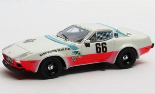 Coche miniatura Ferrari 365 1/43 Matrix GTB/4 Michelotti NART Spyder No.66 Ward Racing Team / N.A.R.T. 24h Daytona 1978 D.Devendorf/T.Adamowicz/J.Kline Ferrari 365 1/43 Matrix GTB/4 Michelotti NART Spyder No.66 Ward Racing Team / N.A.R.T. 24h Daytona 1978 D.Devendorf/T.Adamowicz/J.Kline coche miniatura