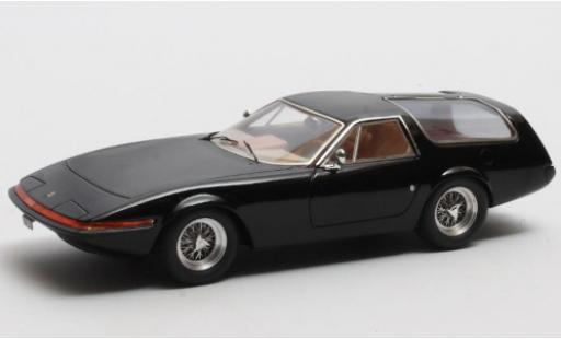 Coche miniatura Ferrari 365 1/43 Matrix GTB/4 Panther Shooting Brake negro 1975 Ferrari 365 1/43 Matrix GTB/4 Panther Shooting Brake negro 1975 coche miniatura