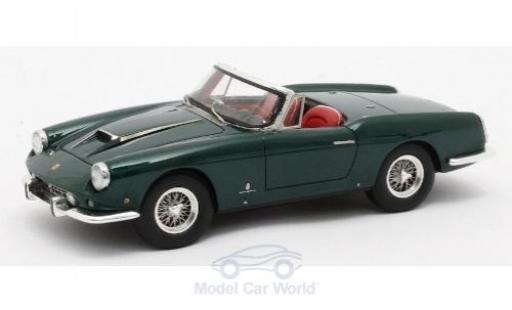 Coche miniatura Ferrari 400 1/43 Matrix Superamerica Pininfarina Cabriolet verde 1959 #1611 SA Ferrari 400 1/43 Matrix Superamerica Pininfarina Cabriolet verde 1959 #1611 SA coche miniatura