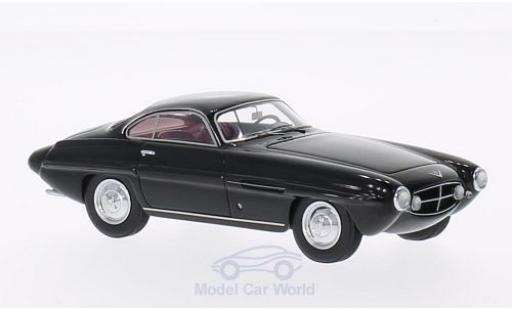 Coche miniatura Fiat 8V 1/43 Matrix Ghia Supersonic negro 1954 Fiat 8V 1/43 Matrix Ghia Supersonic negro 1954 coche miniatura