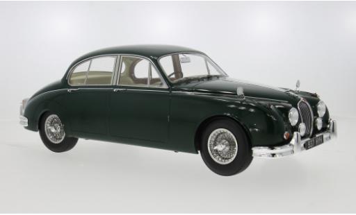 Jaguar MK 1/12 Matrix II grün 1959 1:12 coche miniatura