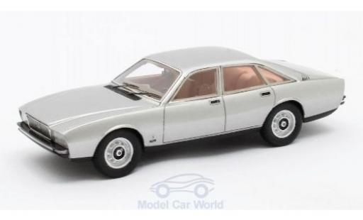 Coche miniatura Jaguar XJ 1/43 Matrix 12-PF Pininfarina gris 1973 Jaguar XJ 1/43 Matrix 12-PF Pininfarina gris 1973 coche miniatura