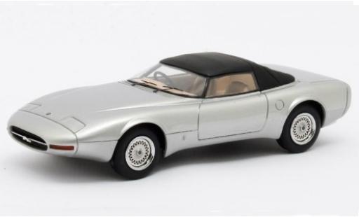 Coche miniatura Jaguar XJ 1/43 Matrix Spyder Concept Pininfarina gris RHD 1978 fermé Verdeck Jaguar XJ 1/43 Matrix Spyder Concept Pininfarina gris RHD 1978 fermé Verdeck coche miniatura