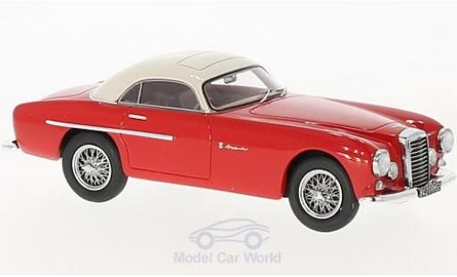 Coche miniatura Jaguar XK coupe 1/43 Matrix 120 Flying--Coupe Pininfarina rojo/beige RHD 1952 Jaguar XK coupe 1/43 Matrix 120 Flying--Coupe Pininfarina rojo/beige RHD 1952 coche miniatura