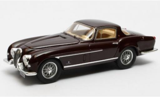 Coche miniatura Jaguar XK 1/43 Matrix 120 Coupe Pininfarina rojo 1954 Jaguar XK 1/43 Matrix 120 Coupe Pininfarina rojo 1954 coche miniatura