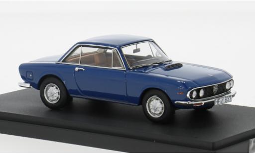 Coche miniatura Lancia Fulvia 1/43 Matrix 3 blau 1975 1:43 Lancia Fulvia 1/43 Matrix 3 blau 1975 1:43 coche miniatura