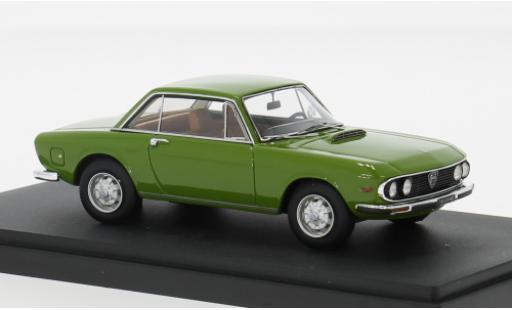 Coche miniatura Lancia Fulvia 1/43 Matrix 3 grün 1975 1:43 Lancia Fulvia 1/43 Matrix 3 grün 1975 1:43 coche miniatura