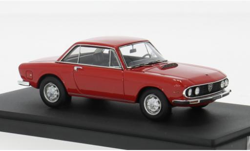 Coche miniatura Lancia Fulvia 1/43 Matrix 3 rojo 1975 1:43 Lancia Fulvia 1/43 Matrix 3 rojo 1975 1:43 coche miniatura