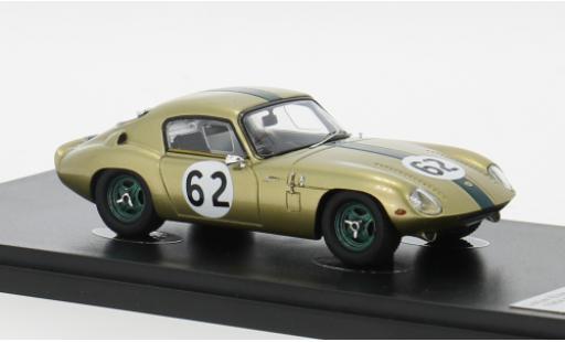 Coche miniatura Lotus Elan 1/43 Matrix 26R Le Mans 1964 #62 1:43 Lotus Elan 1/43 Matrix 26R Le Mans 1964 #62 1:43 coche miniatura