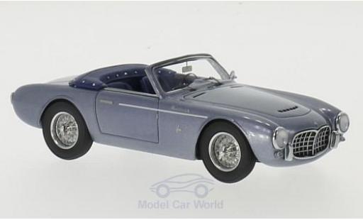 Coche miniatura Maserati A6 1/43 Matrix GCS Frua Spider metalico gris/azul Maserati A6 1/43 Matrix GCS Frua Spider metalico gris/azul coche miniatura