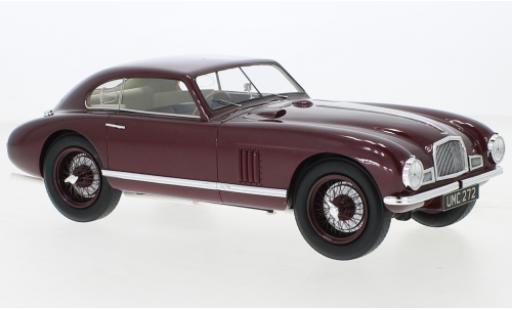 Coche miniatura Aston Martin DB2 1/18 Matrix DB 2 LML rojo RHD 1949 Aston Martin DB2 1/18 Matrix DB 2 LML rojo RHD 1949 coche miniatura