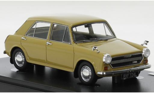 Austin 1300 1/43 Matrix MK III beige RHD 1971 coche miniatura