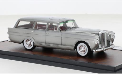 Bentley S2 1/43 Matrix Wendler Estate Wagon gris RHD 1962 coche miniatura