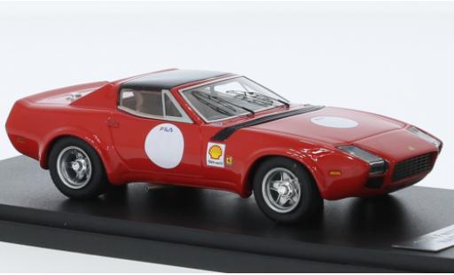 Ferrari 365 1/43 Matrix GTB/4 Michelotti NART Spyder Ward Racing Team / N.A.R.T. 1974 coche miniatura