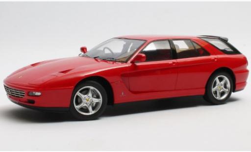 Coche miniatura Ferrari 456 1/18 Matrix Pininfarina Venice Shooting Brake rojo 1983 Ferrari 456 1/18 Matrix Pininfarina Venice Shooting Brake rojo 1983 coche miniatura