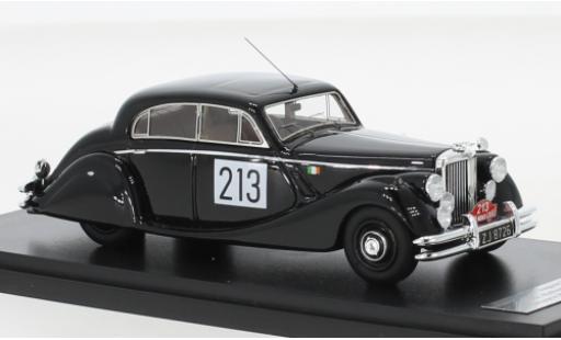 Coche miniatura Jaguar MK 1/43 Matrix V RHD No.213 Rallye Monte Carlo 1951 Jaguar MK 1/43 Matrix V RHD No.213 Rallye Monte Carlo 1951 coche miniatura