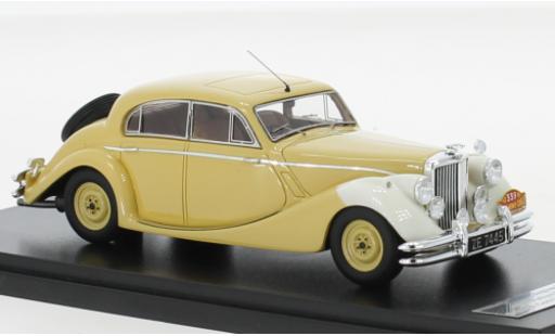Coche miniatura Jaguar MK 1/43 Matrix V RHD No.339 Rallye Monte Carlo 1953 Jaguar MK 1/43 Matrix V RHD No.339 Rallye Monte Carlo 1953 coche miniatura
