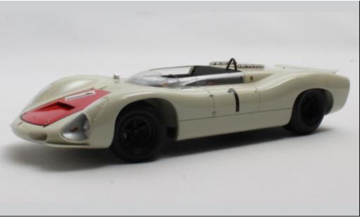 Coche miniatura Porsche 908 1/18 Matrix -8 Bergspyder No.1 Alpen Bergpreis 1967 Porsche 908 1/18 Matrix -8 Bergspyder No.1 Alpen Bergpreis 1967 coche miniatura