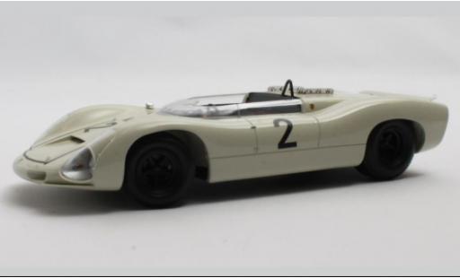 Coche miniatura Porsche 908 1/18 Matrix -8 Bergspyder No.2 Alpen Bergpreis 1967 Porsche 908 1/18 Matrix -8 Bergspyder No.2 Alpen Bergpreis 1967 coche miniatura