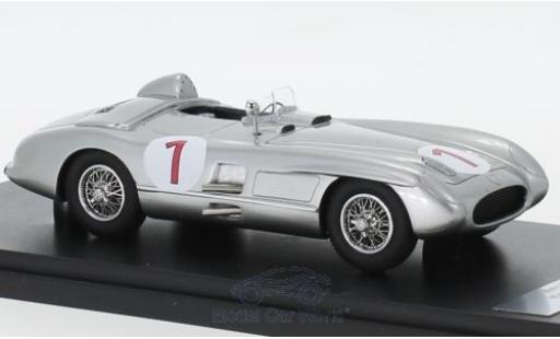 Coche miniatura Mercedes 300 1/43 Matrix SLR No.10 GP Schweden 1955 J.M.Fangio Mercedes 300 1/43 Matrix SLR No.10 GP Schweden 1955 J.M.Fangio coche miniatura