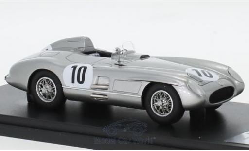 Coche miniatura Mercedes 300 1/43 Matrix SLR No.10 Tourist Trophy 1955 S.Moss/J.Fitch Mercedes 300 1/43 Matrix SLR No.10 Tourist Trophy 1955 S.Moss/J.Fitch coche miniatura