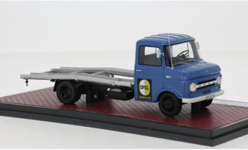 Opel Blitz 1/43 Matrix 1965 Service 1:43