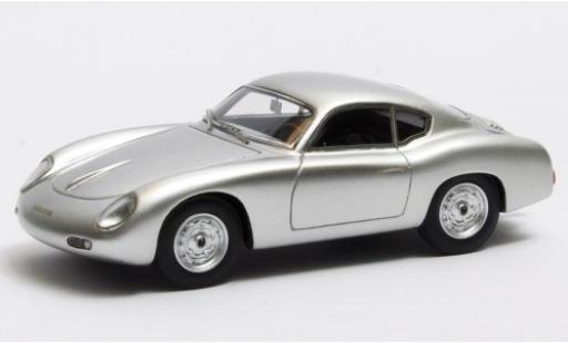 Porsche 356 1/43 Matrix Zagato Coupe gris 1959 coche miniatura